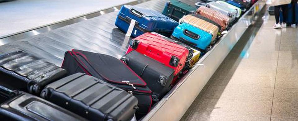 bags on belt