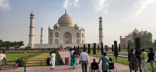 Taj Mahal