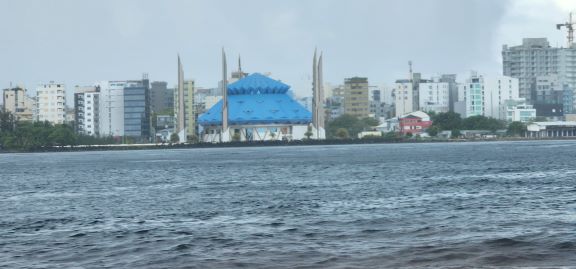 Male city