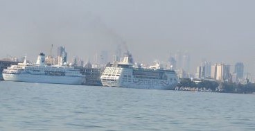 coast of mumbai